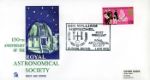 General Anniversaries 1970
Royal Astronomical Society