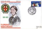 General Anniversaries 1970
Florence Nightingale