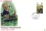 Literary Anniversaries 1970
Wordsworth Portait