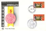 General Anniversaries 1970
Declaration of Arbroath - Double Dated