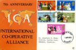 General Anniversaries 1970
International Co-operative Alliance