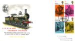 Literary Anniversaries 1970
Charles Dickens Loco