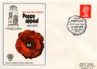 British Legion
50th Poppy Appeal