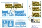 British Rural Architecture
Bibury Card