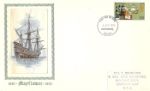 General Anniversaries 1970
Mayflower
Producer: Textiles/Philately