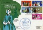 General Anniversaries 1970
Florence Nightingale