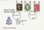 'Philympia'
RAF Hospital Wegberg
Producer: Forces
Series: RAF Wegberg Philatelic Society