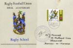 General Anniversaries 1971
Arms of Rugby School