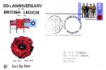 General Anniversaries 1971
British Legion