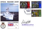Christmas 1970
Commissioning Day _Souvenir Cover