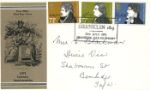 Literary Anniversaries 1971
Shanklin Postmark