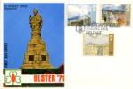 Ulster '71 Paintings
St Patrick's Statue