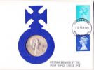 Machins: Decimal Values
Coin Cover