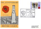 General Anniversaries 1971
50th Anniversary of British Legion