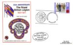 General Anniversaries 1971
The British Legion