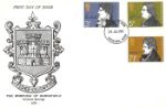 Literary Anniversaries 1971
Barnstaple Coat of Arms