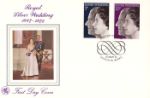 Silver Wedding 1972
Queen & Duke of Edinburgh