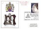 Silver Wedding 1972
Coat of Arms