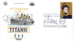 RMS Titanic
60th Anniversary