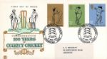 County Cricket Centenary
100 Years of County Cricket