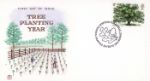 British Trees - The Oak
Tree Planting Year