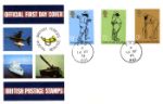 County Cricket Centenary
British Forces Postal Service