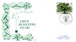 British Trees - The Oak
Tree Planting Year