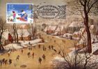 Christmas 1973
Winter Landscape - Postcard