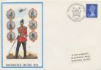 Colchester Tattoo 1973
Uniforms through the Ages
Producer: Stamp Publicity
Series: British Military Uniforms
