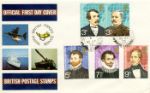 British Explorers
British Forces Postal Service