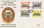 Steam Railway Centenary
Centenary