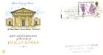 Inigo Jones
Rare Inigo Jones Slogan