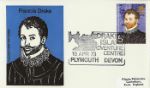 British Explorers
Francis Drake