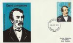 British Explorers
David Livingstone