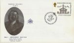 Inigo Jones
Anthony Sayer - Masonic Philately