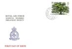 British Trees - The Oak
RAF Wegberg
Producer: Forces
Series: RAF Wegberg Philatelic Society