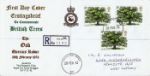 British Trees - The Oak
RAF Bruggen