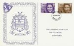 Royal Wedding 1973
The Taw and Torridge Stamp Club