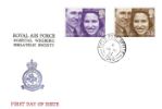 Royal Wedding 1973
RAF Wegberg
Producer: Forces
Series: RAF Wegberg Philatelic Society