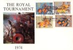 Great Britons
Royal Tournament