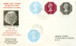 Britain's First Self Adhesive Stamps
10th Anniversary of World's First Self Adhesives (Sierra Leone)