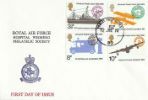 Universal Postal Union
RAF Wegberg
Producer: Forces
Series: RAF Wegberg Philatelic Society