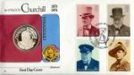 Winston Churchill
Coin Cover