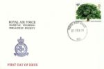 British Trees - The Horse Chestnut
RAF Hospital Wegberg
Producer: Forces
Series: RAF Wegberg Philatelic Society