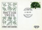 British Trees - The Horse Chestnut
Leaves of British Trees