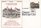 European Architectural Heritage Year
The Rows Chester