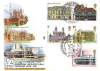 European Architectural Heritage Year
Architectural Anniversaries