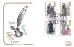 Jane Austen
Pen & Quill