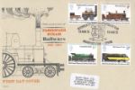 Stockton & Darlington Railway
Passenger Steam Railways
