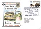 Silver Jubilee of Sheffield's Last Tram
Tramway Museum